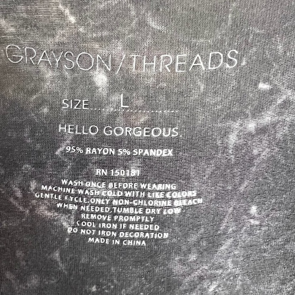 Grayson Threads Tanktop - Picture 3 of 3